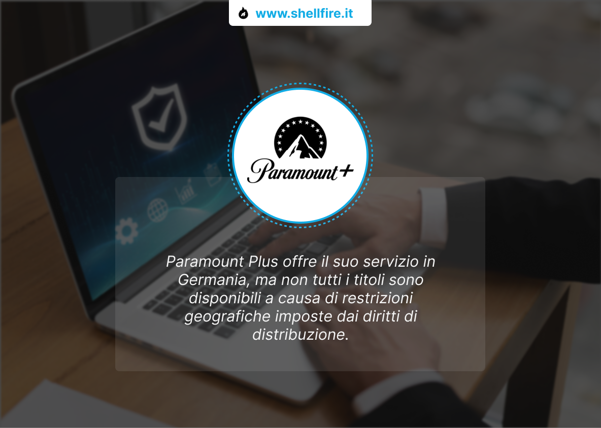 Paramount Plus VPN